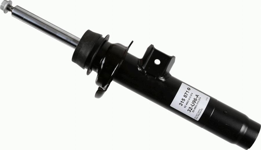 SACHS 315 871 - Shock Absorber onlydrive.pro