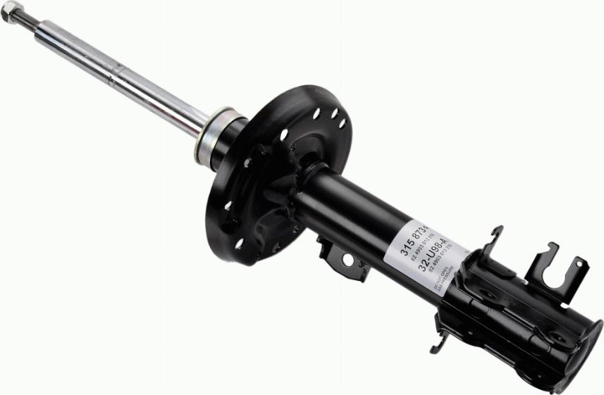 SACHS 315 873 - Iskunvaimennin onlydrive.pro