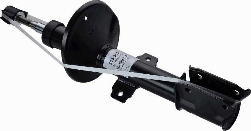 SACHS 315 360 - Shock Absorber onlydrive.pro