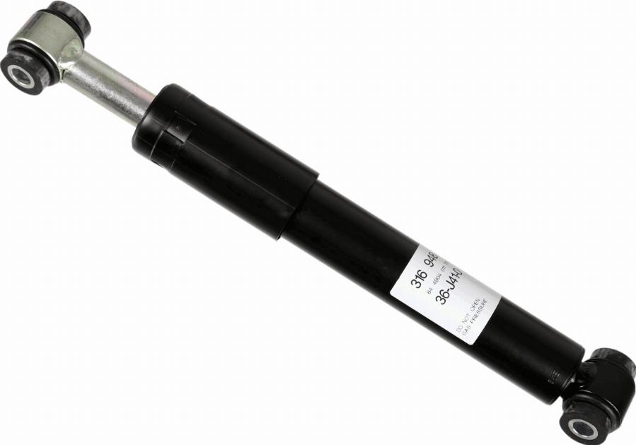 SACHS 316 948 - Shock Absorber, cab suspension onlydrive.pro