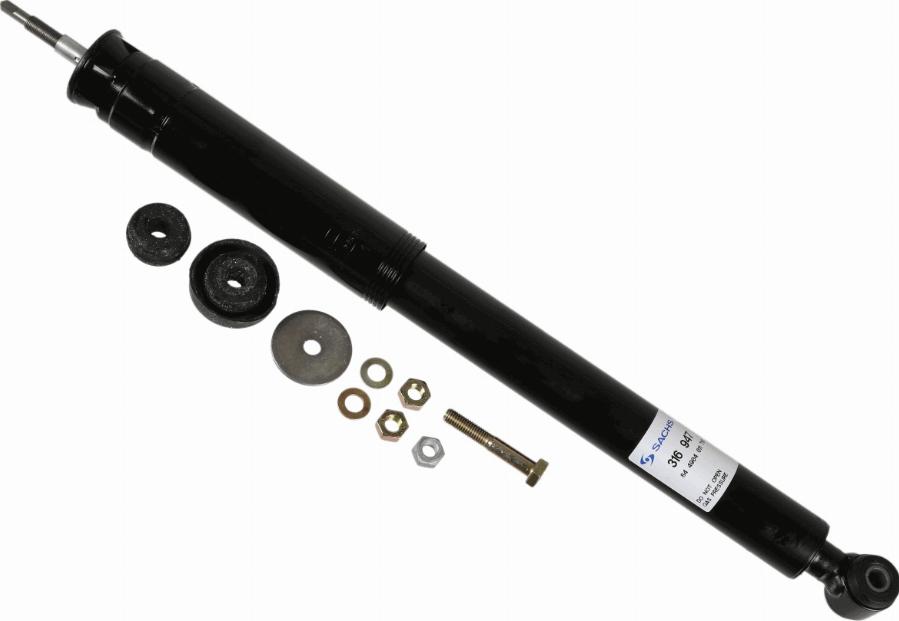 SACHS 316 947 - Shock Absorber onlydrive.pro