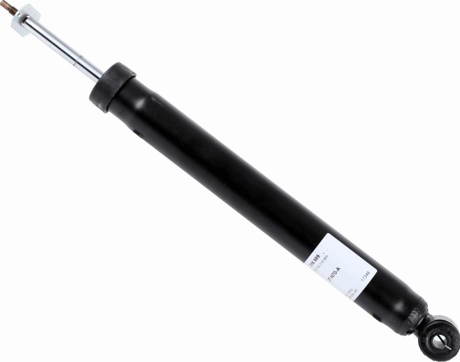 SACHS 316 989 - Shock Absorber onlydrive.pro