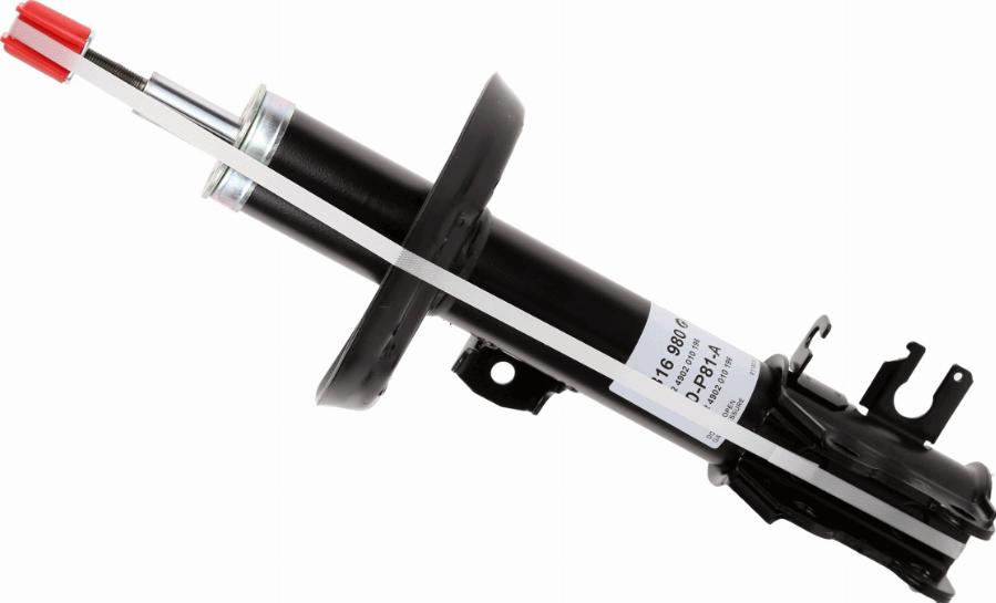 SACHS 316 980 - Shock Absorber onlydrive.pro
