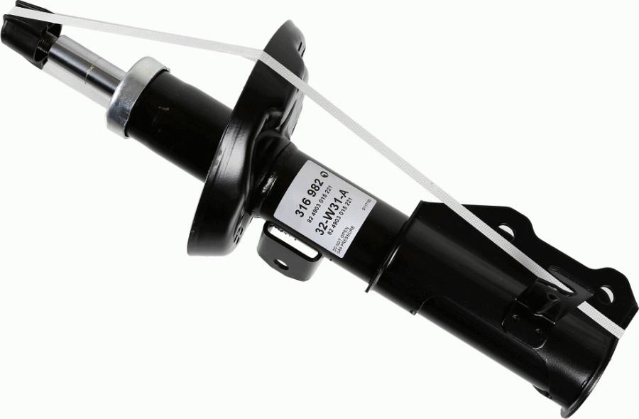 SACHS 316 982 - Shock Absorber onlydrive.pro