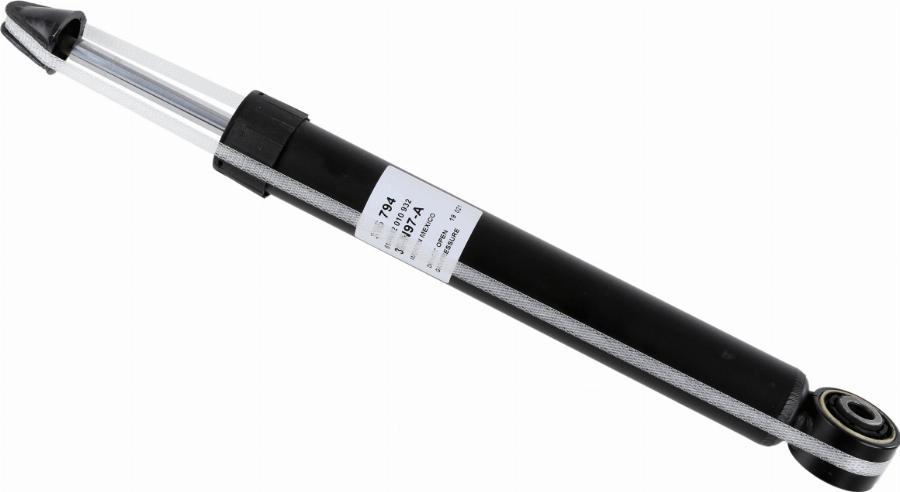 SACHS 316 794 - Shock Absorber onlydrive.pro