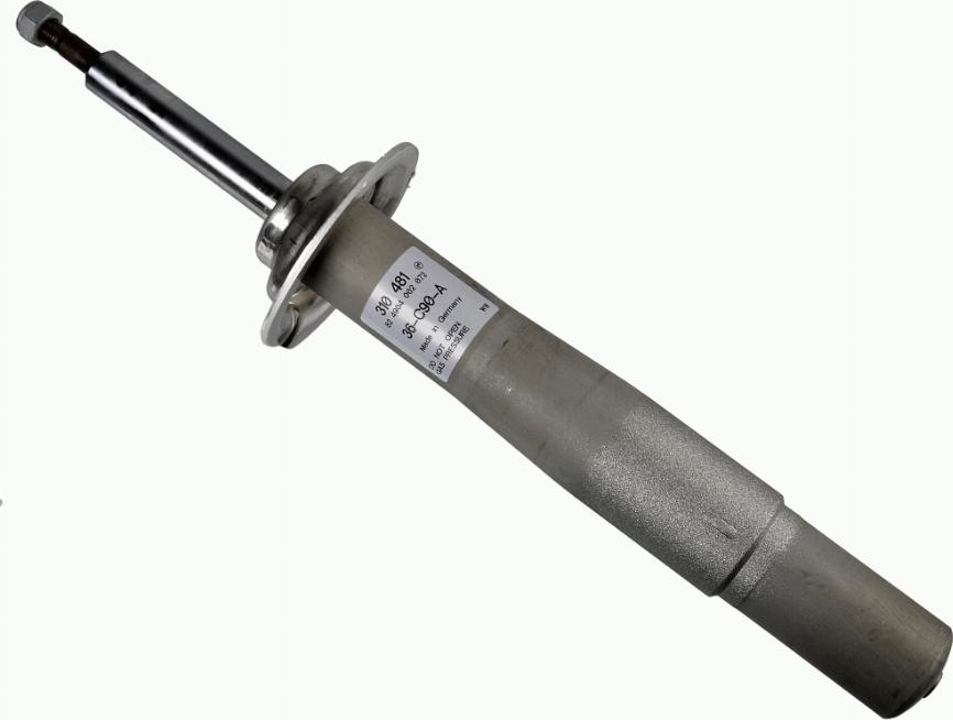 SACHS 310 481 - Amortizators onlydrive.pro