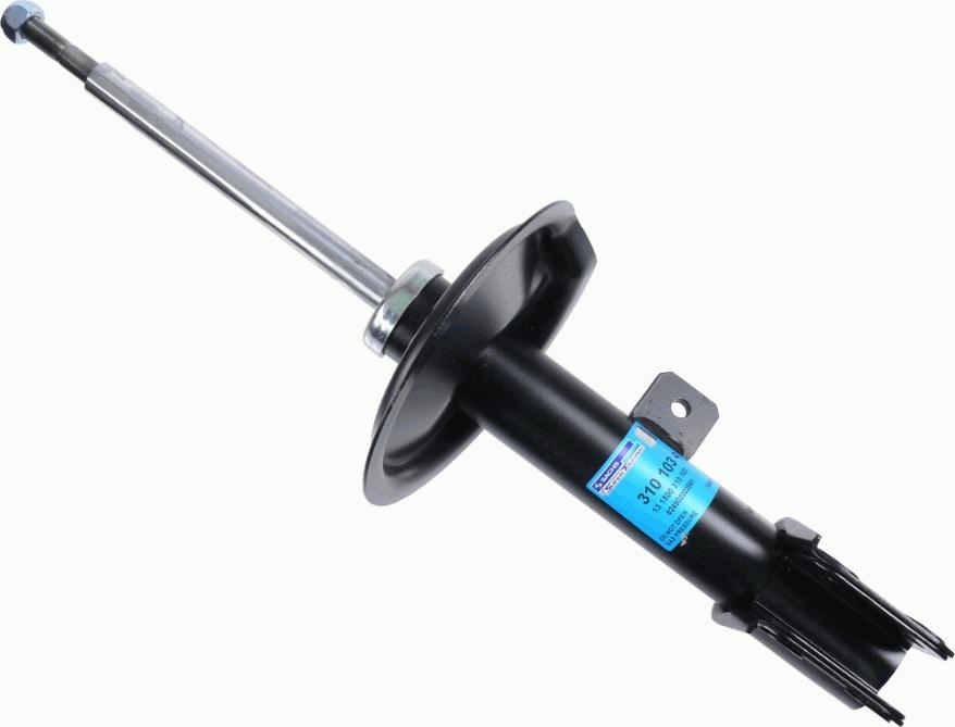 SACHS 310 103 - Amortizators onlydrive.pro