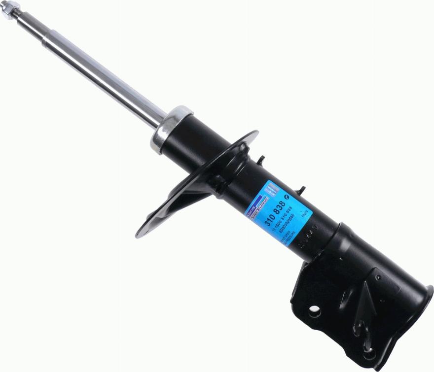 SACHS 310 838 - Shock Absorber onlydrive.pro