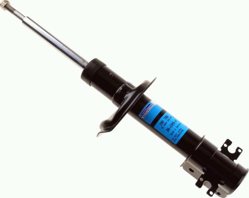 SACHS 310 766 - Shock Absorber onlydrive.pro