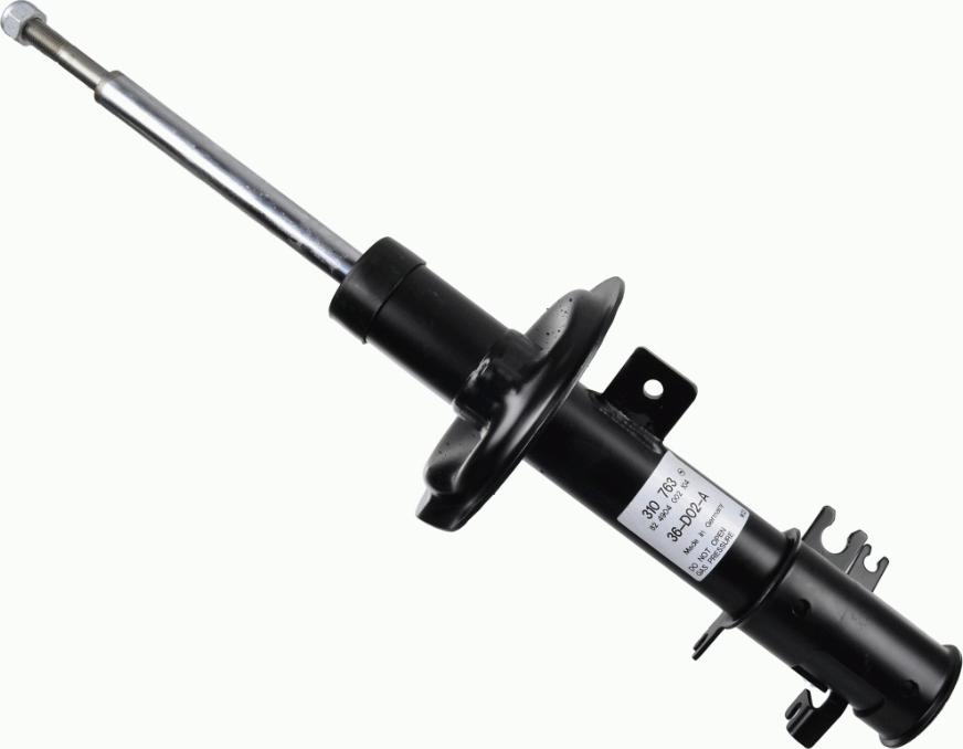 SACHS 310 763 - Shock Absorber onlydrive.pro