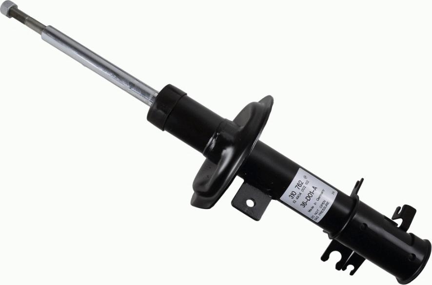 SACHS 310 762 - Shock Absorber onlydrive.pro