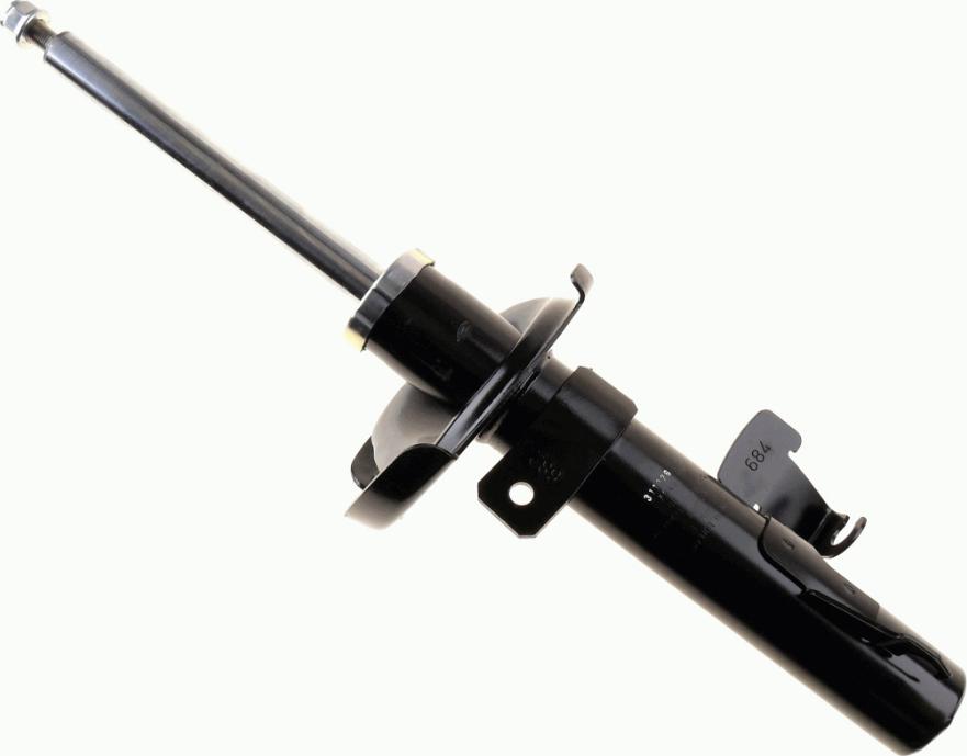 SACHS 311 926 - Shock Absorber onlydrive.pro