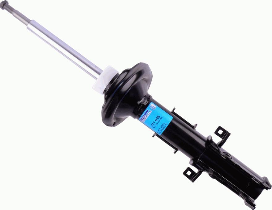 SACHS 311 645 - Shock Absorber onlydrive.pro