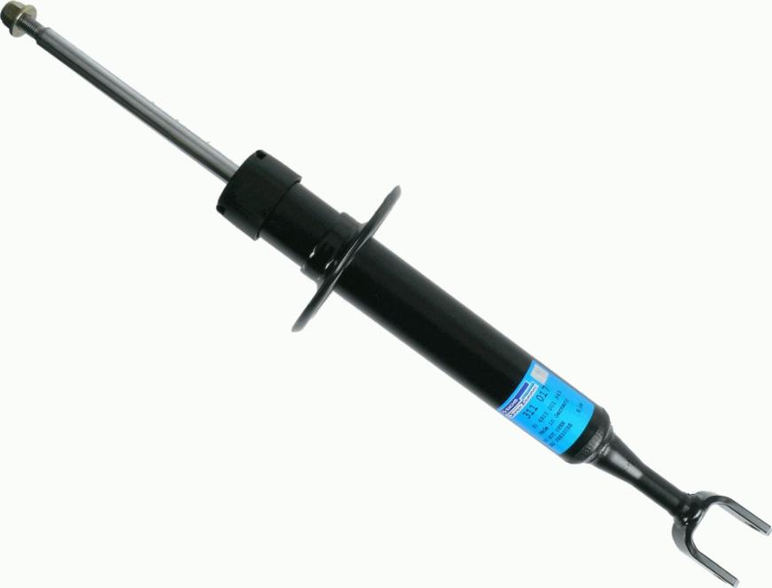 SACHS 311 017 - Shock Absorber onlydrive.pro