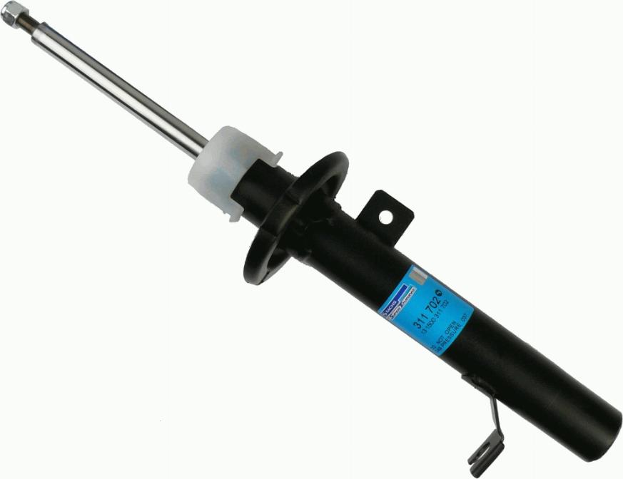 SACHS 311 702 - Shock Absorber onlydrive.pro