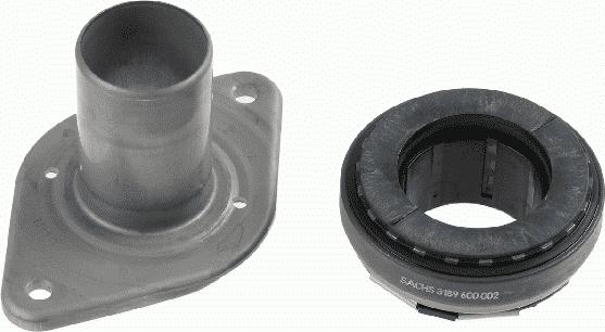 SACHS 3189 600 002 - Clutch Release Bearing onlydrive.pro