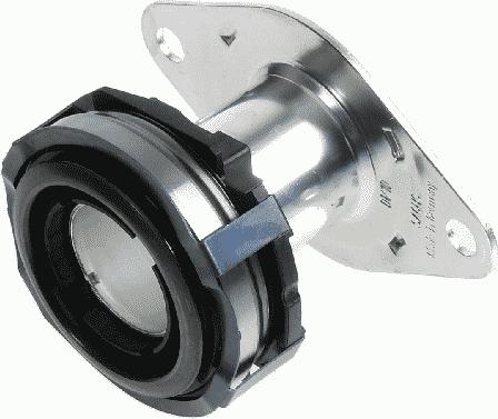 SACHS 3 189 000 931 - Выжимной подшипник сцепления onlydrive.pro