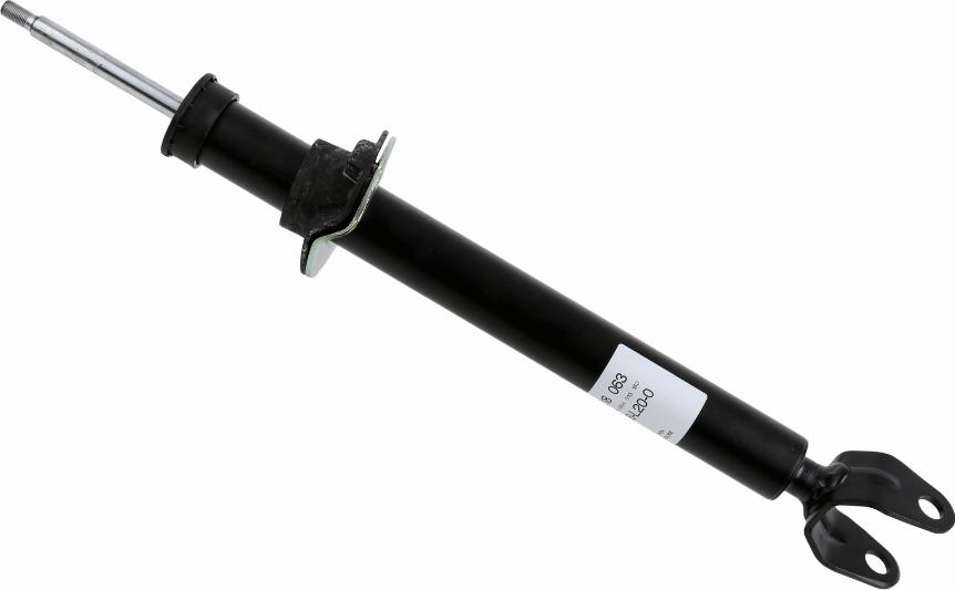 SACHS 318 063 - Shock Absorber onlydrive.pro