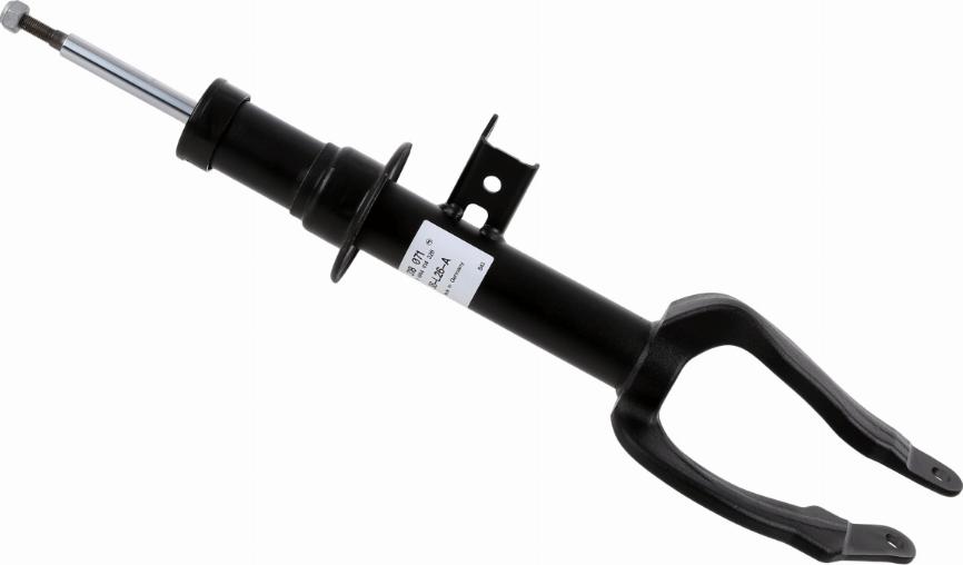 SACHS 318 071 - Shock Absorber onlydrive.pro