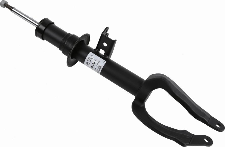 SACHS 318 073 - Amortizatorius onlydrive.pro