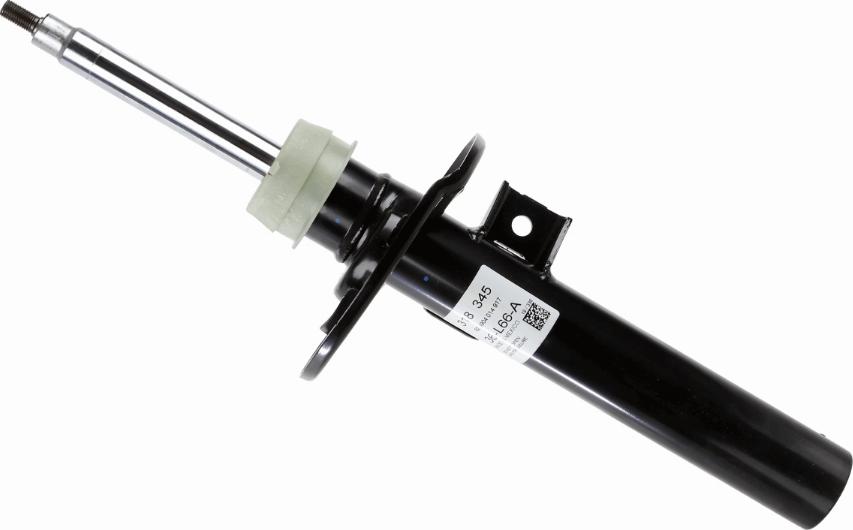 SACHS 318 345 - Shock Absorber onlydrive.pro