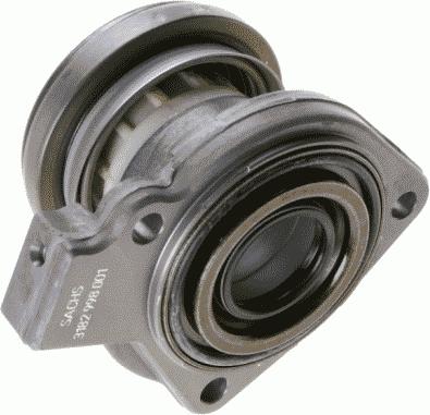 SACHS 3 182 998 001 - Centrinis darbinis cilindras, sankaba onlydrive.pro