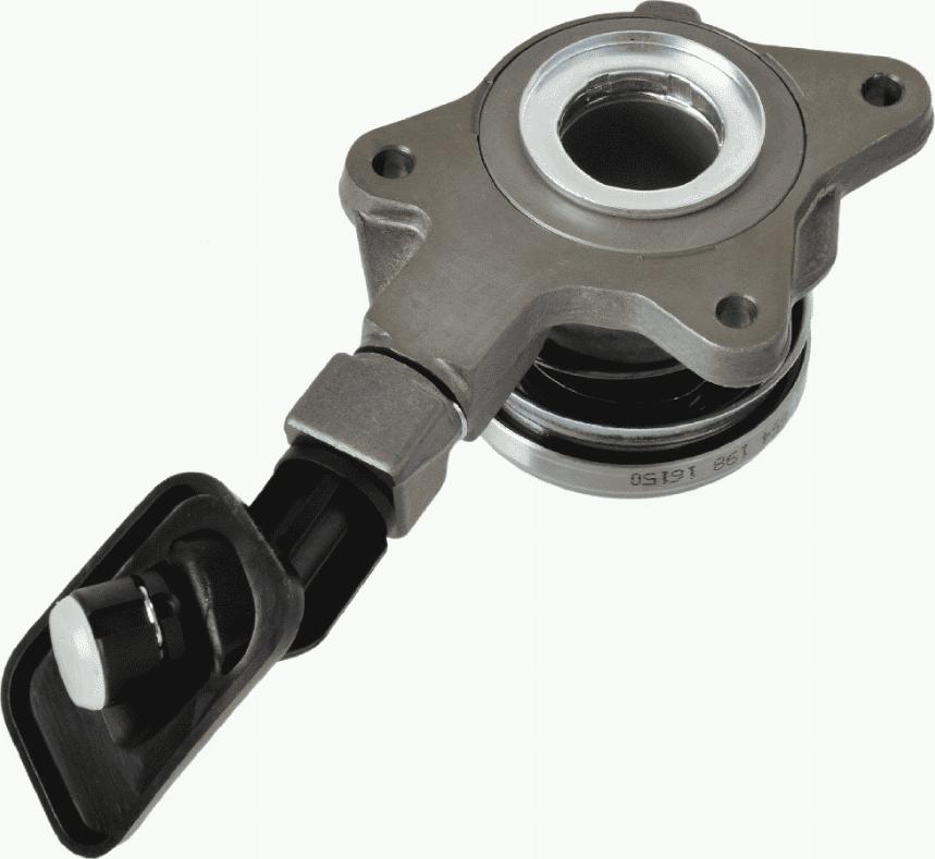 SACHS 3182 654 198 - Centrālais izslēdzējmehānisms, Sajūgs onlydrive.pro