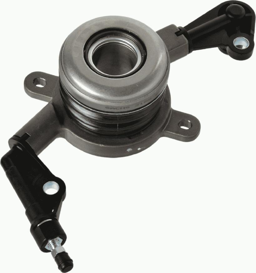 SACHS 3182 654 192 - Centrālais izslēdzējmehānisms, Sajūgs onlydrive.pro