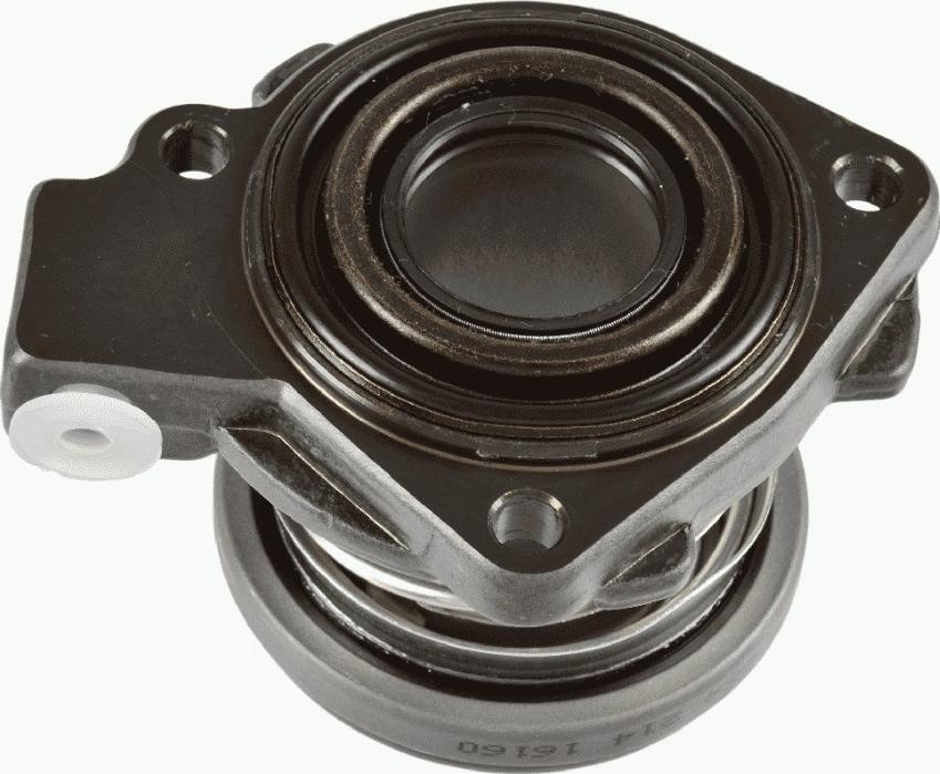 SACHS 3182 654 214 - Central Slave Cylinder, clutch onlydrive.pro