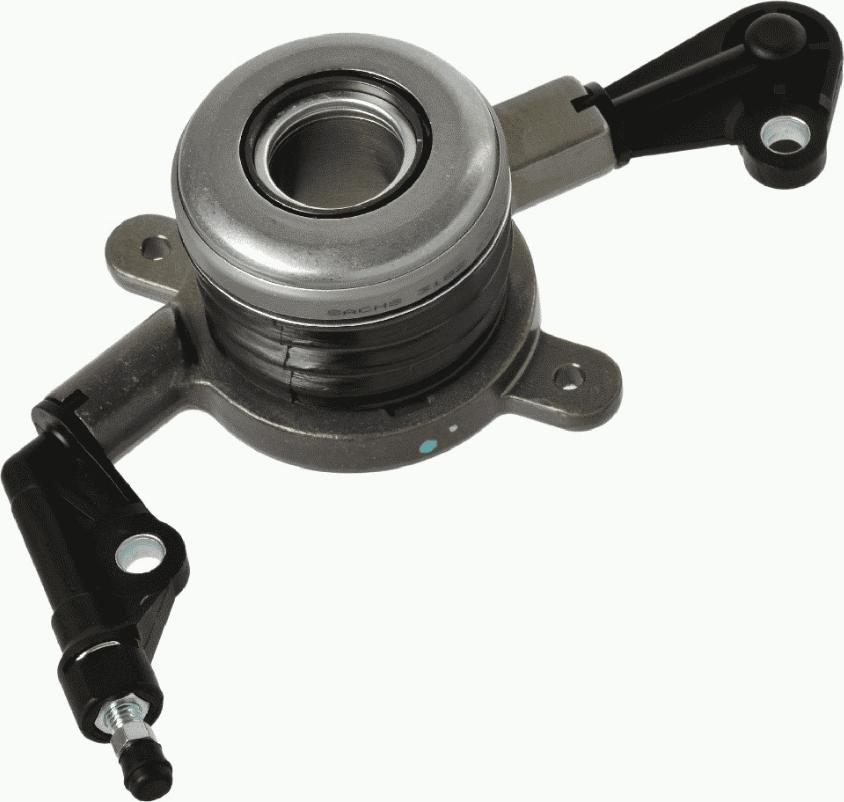 SACHS 3182 654 216 - Centrālais izslēdzējmehānisms, Sajūgs onlydrive.pro