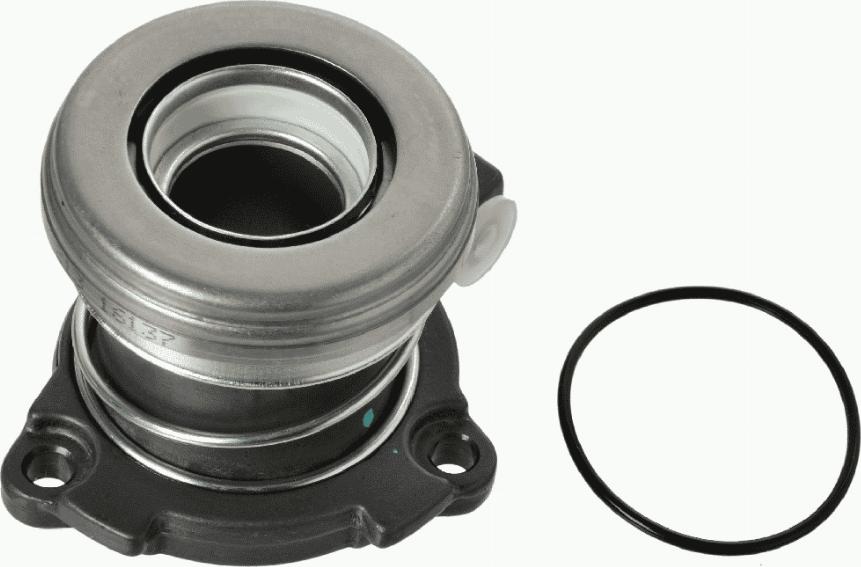 SACHS 3182 654 213 - Centrālais izslēdzējmehānisms, Sajūgs onlydrive.pro