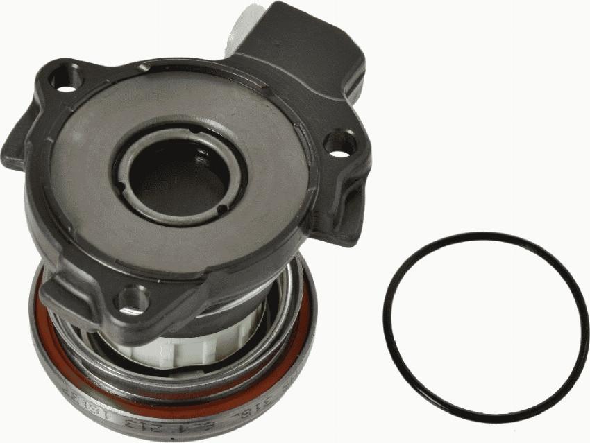 SACHS 3182 654 213 - Central Slave Cylinder, clutch onlydrive.pro