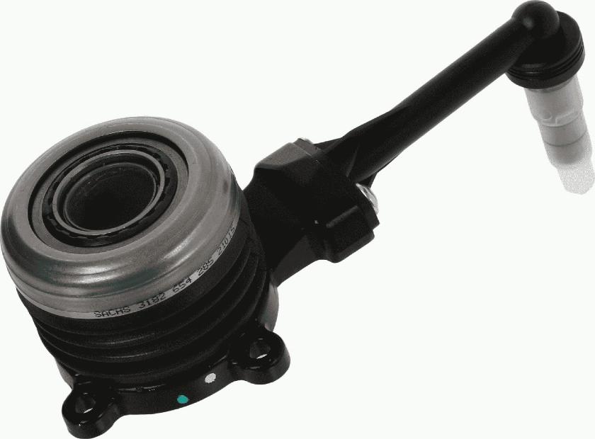 SACHS 3182 654 285 - Central Slave Cylinder, clutch onlydrive.pro