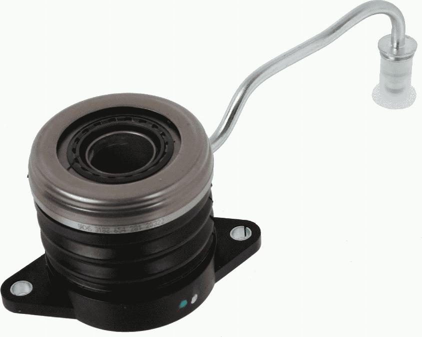 SACHS 3182 654 281 - Центральный выключатель, система сцепления onlydrive.pro