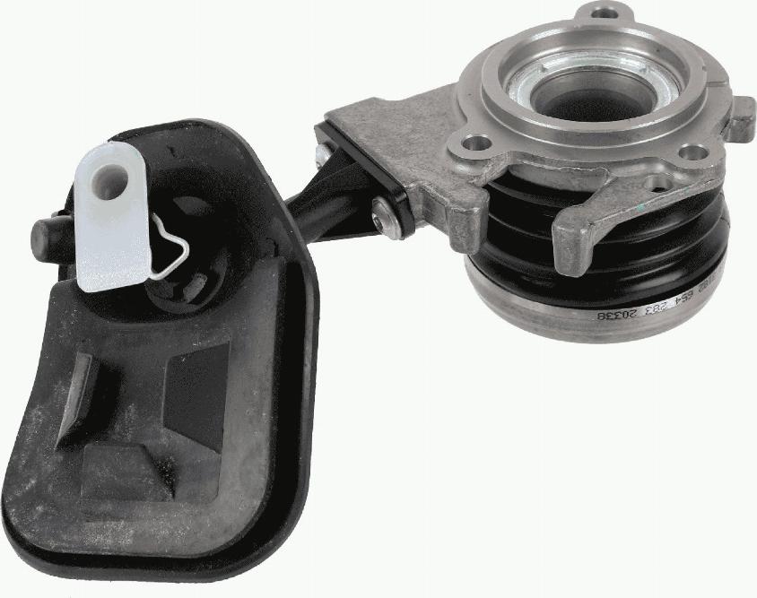 SACHS 3182 654 283 - Central Slave Cylinder, clutch onlydrive.pro