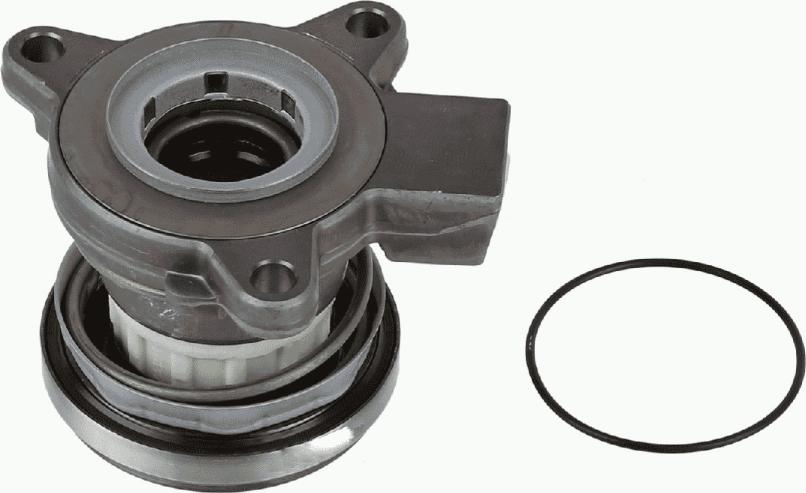 SACHS 3182 600 257 - Central Slave Cylinder, clutch onlydrive.pro