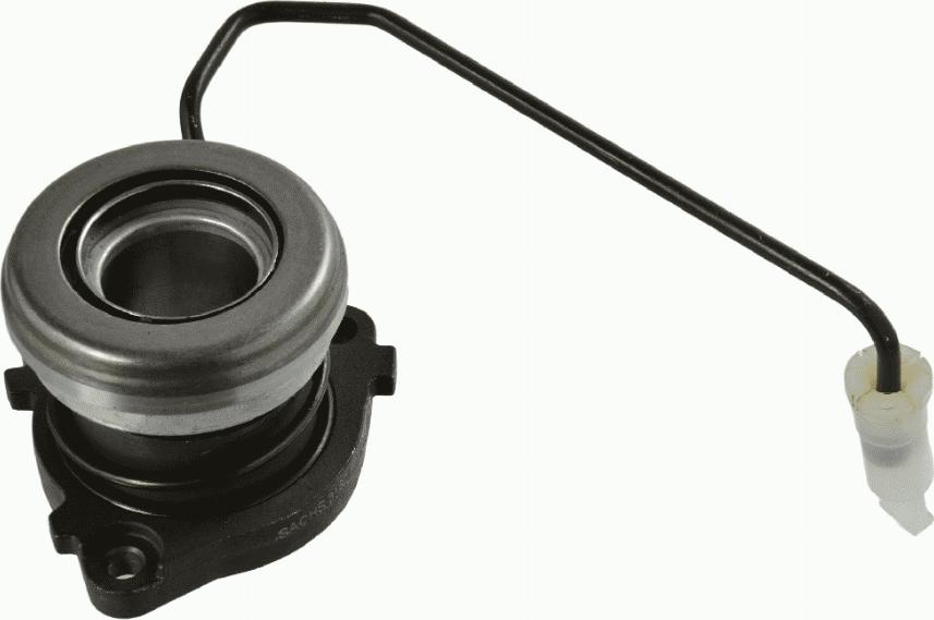 SACHS 3182 600 231 - Centrālais izslēdzējmehānisms, Sajūgs onlydrive.pro