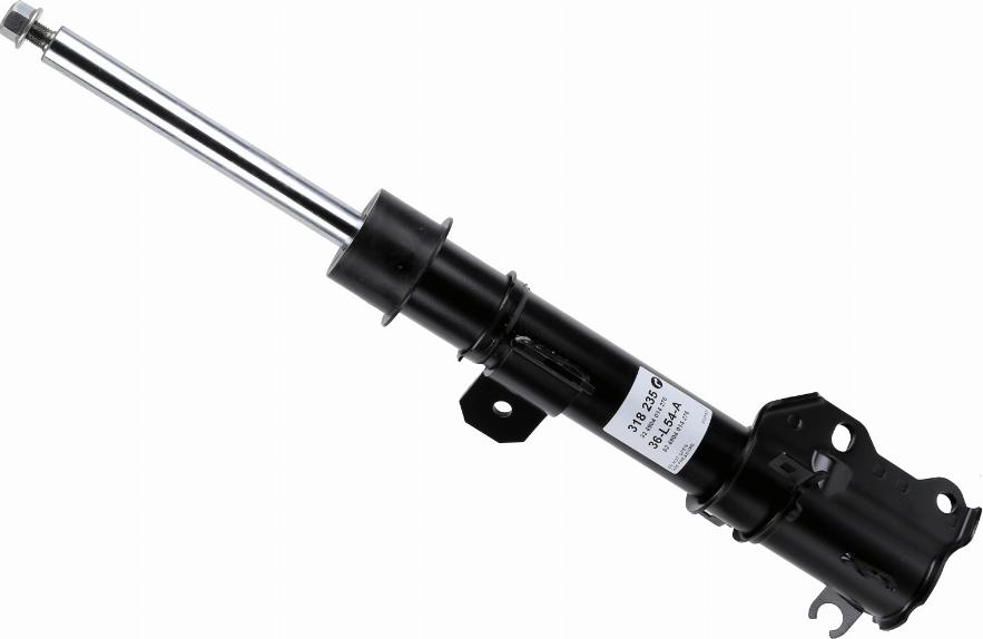 SACHS 318 235 - Iskunvaimennin onlydrive.pro