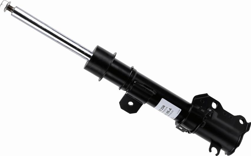 SACHS 318 236 - Shock Absorber onlydrive.pro