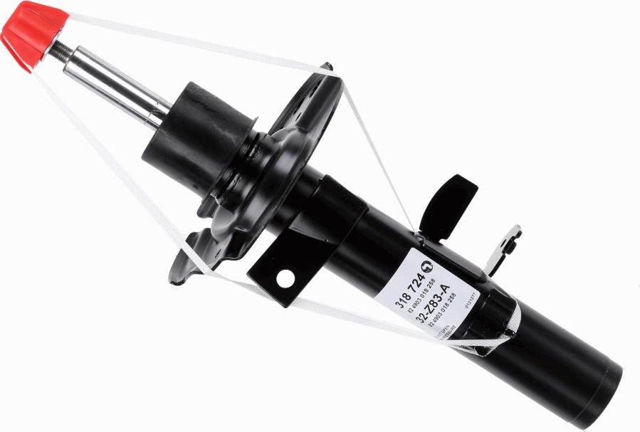 SACHS 318 724 - Shock Absorber onlydrive.pro