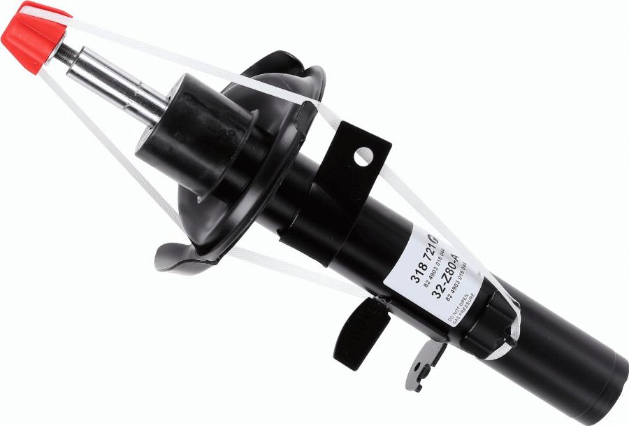 SACHS 318 721 - Amortizators onlydrive.pro