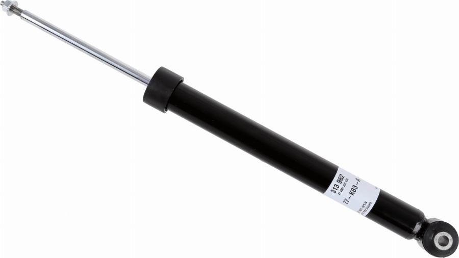 SACHS 313 962 - Shock Absorber onlydrive.pro