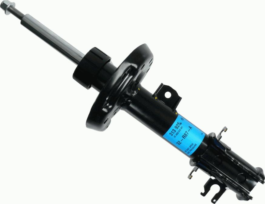 SACHS 313 925 - Shock Absorber onlydrive.pro