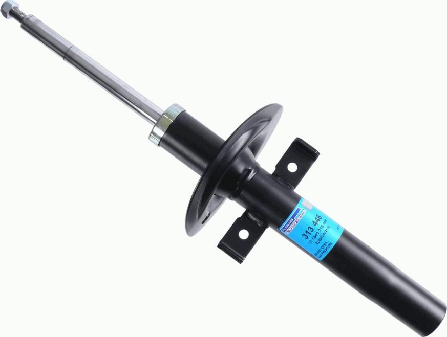 SACHS 313 446 - Shock Absorber onlydrive.pro