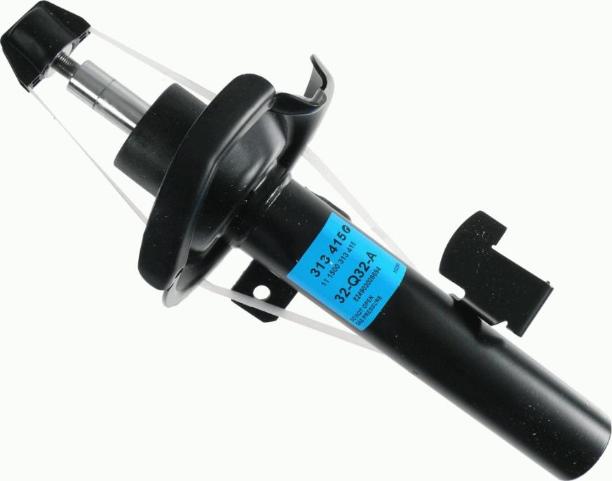 SACHS 313 415 - Shock Absorber onlydrive.pro