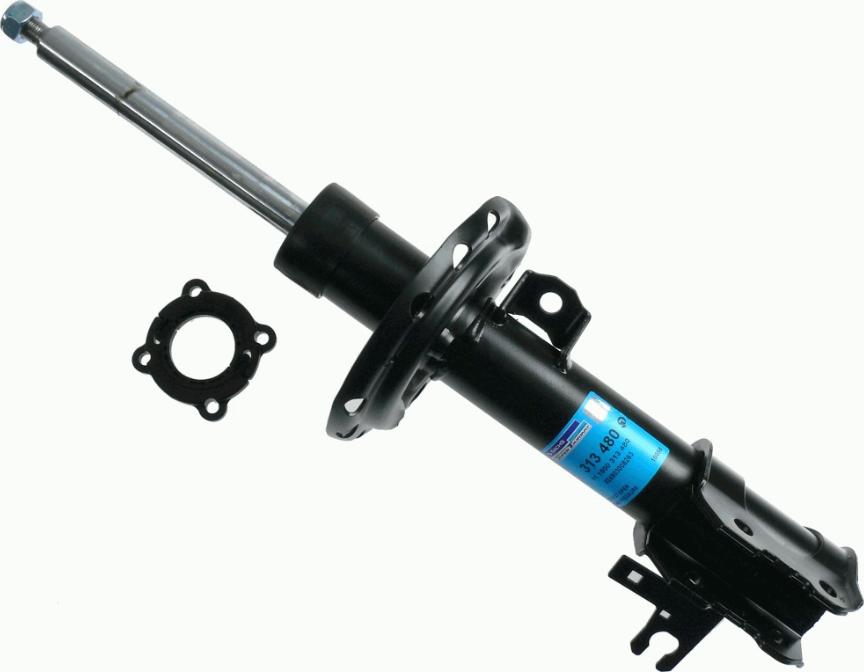 SACHS 313 480 - Amortizators onlydrive.pro