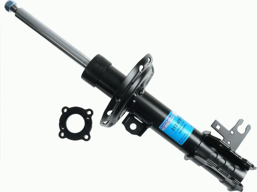 SACHS 313 478 - Shock Absorber onlydrive.pro