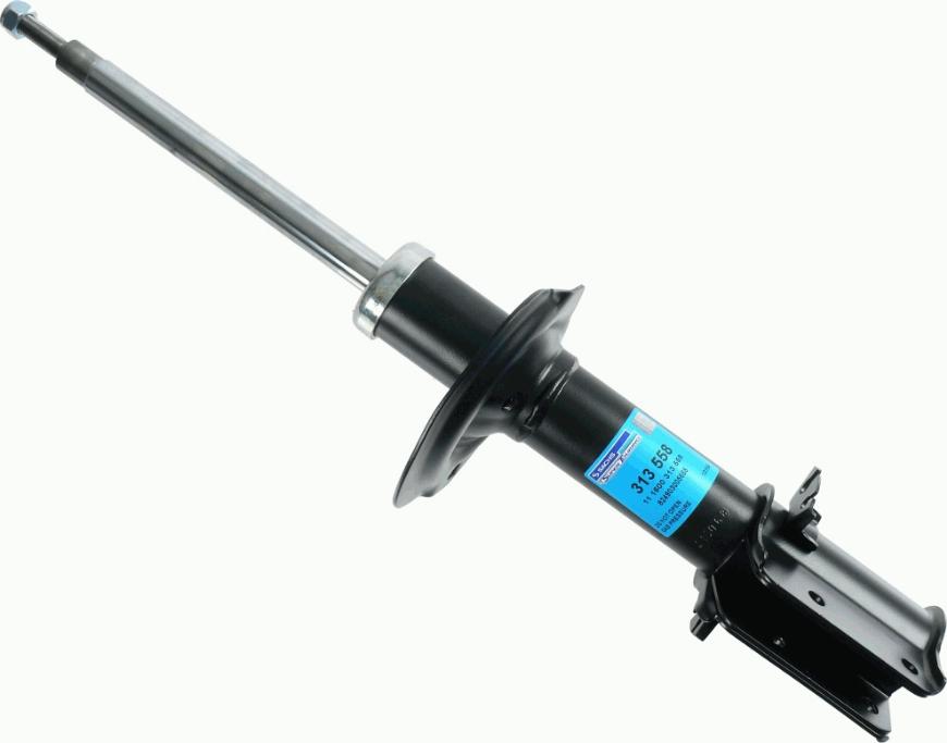 SACHS 313 558 - Shock Absorber onlydrive.pro