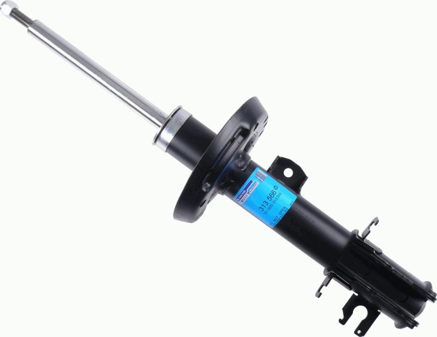 SACHS 313 566 - Shock Absorber onlydrive.pro