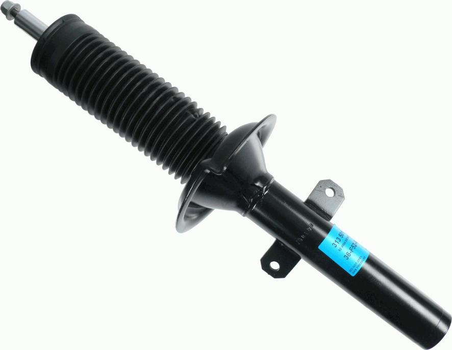 SACHS 313 501 - Shock Absorber onlydrive.pro